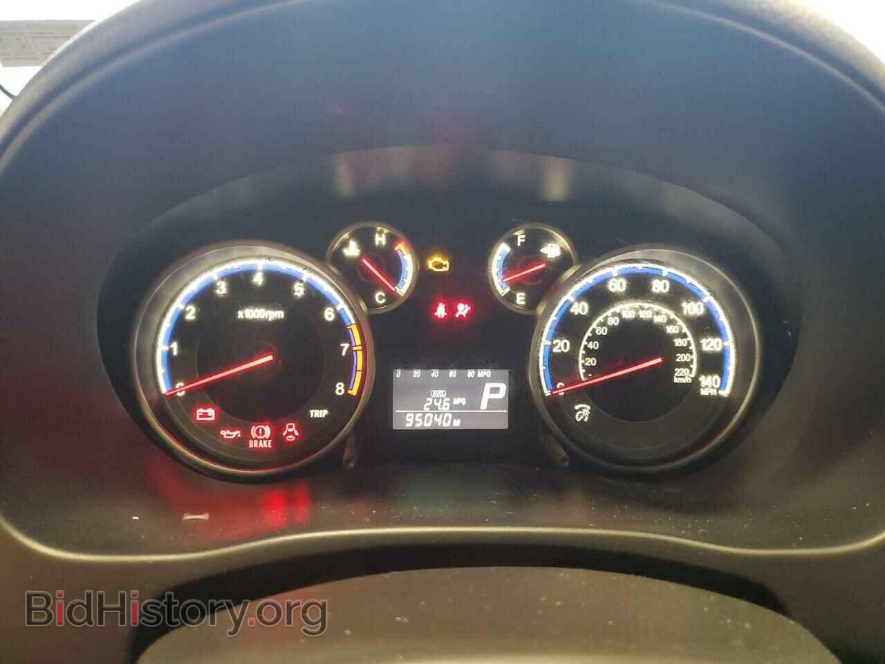 2013 SUZUKI SX4 - VIN: JS2YA5A54D6100196 - Фото 9