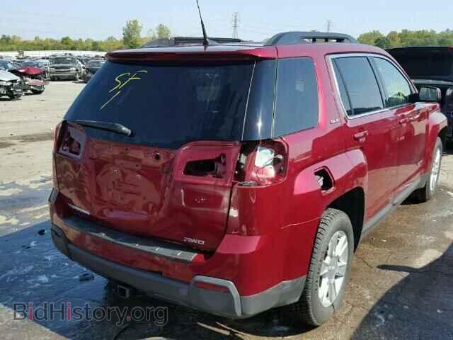 2010 GMC TERRAIN - VIN: 2CTFLEEW0A6378649 - Photo 4