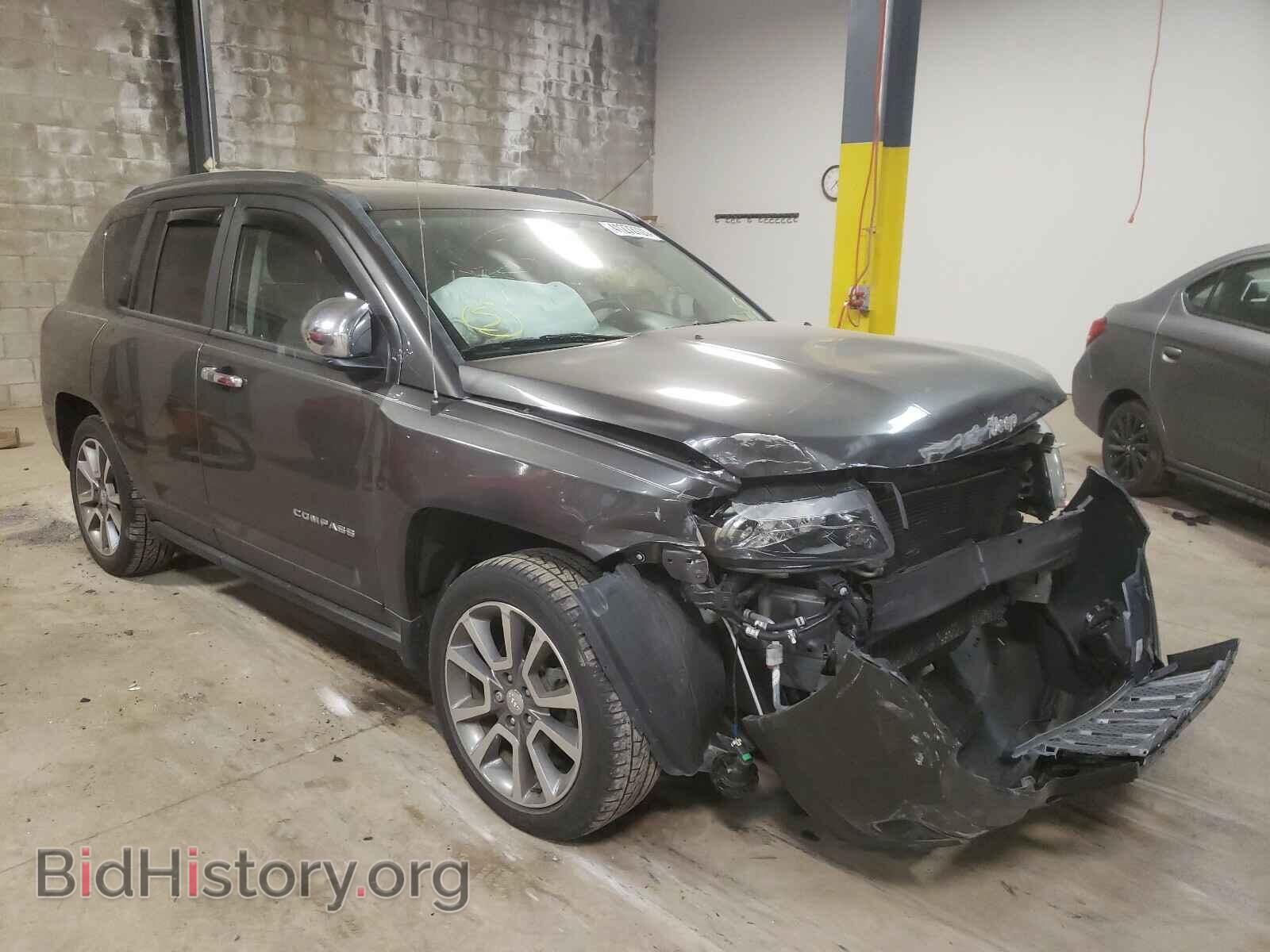Фотография 1C4NJDCB4FD292065 - JEEP COMPASS 2015
