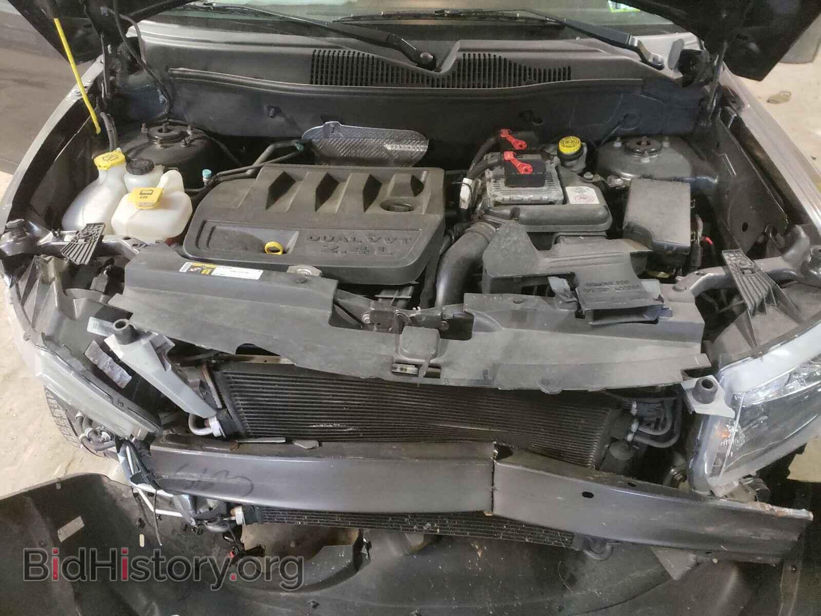 2015 JEEP COMPASS - VIN: 1C4NJDCB4FD292065 - Фото 7