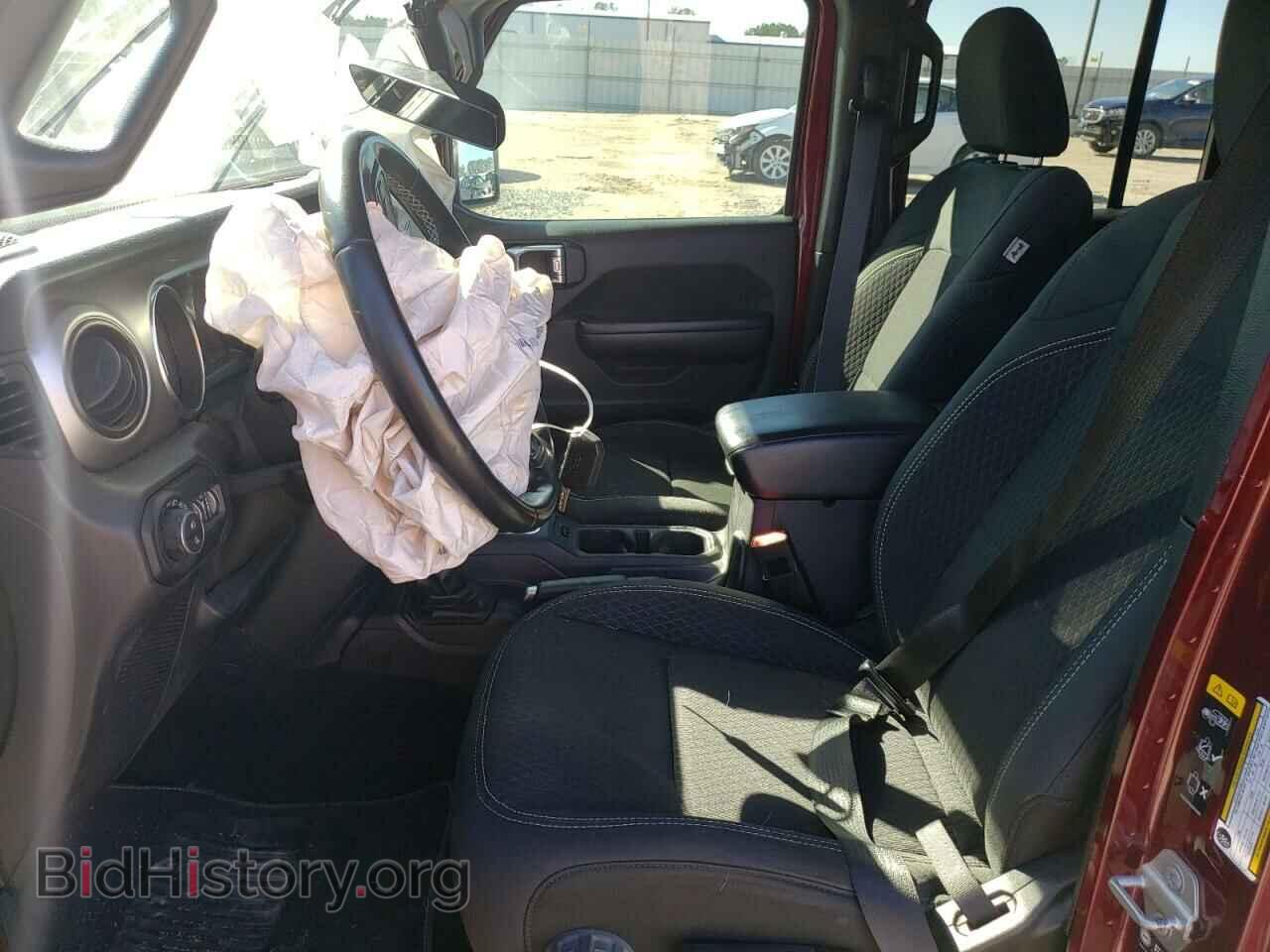 2021 JEEP GLADIATOR - VIN: 1C6HJTAG8ML532332 - Фото 7