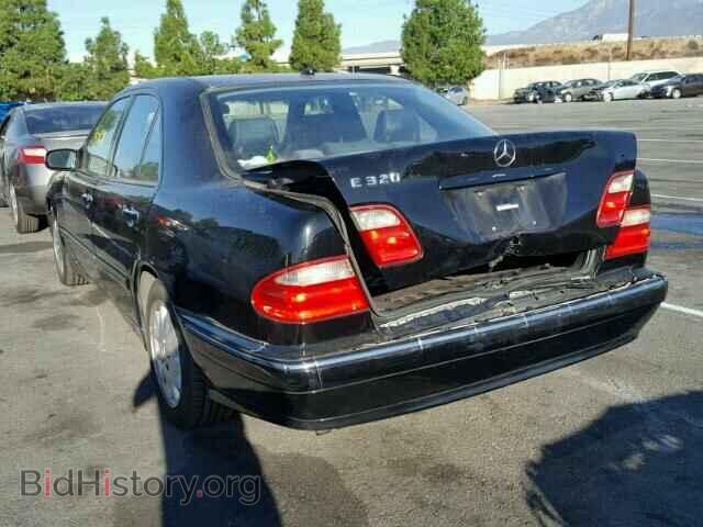 2001 MERCEDES-BENZ E - VIN: WDBJF65J21B337295 - Photo 3