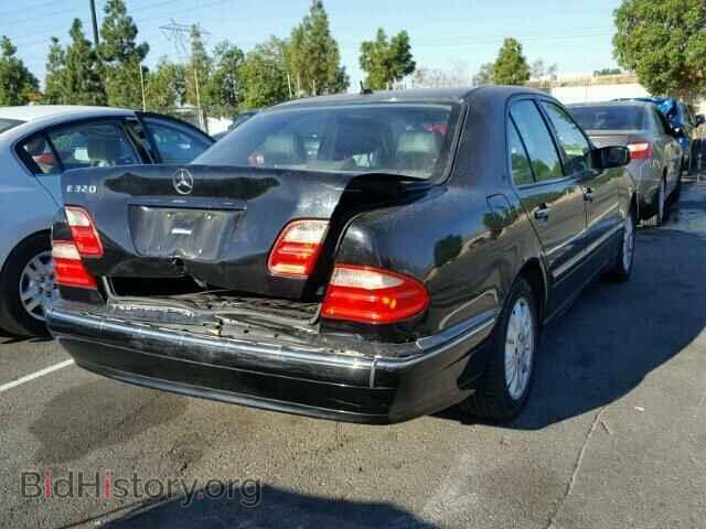 2001 MERCEDES-BENZ E - VIN: WDBJF65J21B337295 - Photo 4