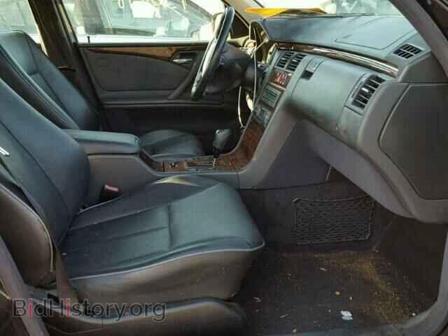2001 MERCEDES-BENZ E - VIN: WDBJF65J21B337295 - Photo 5