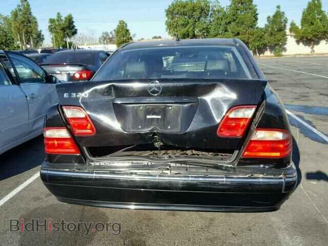 2001 MERCEDES-BENZ E - VIN: WDBJF65J21B337295 - Photo 9