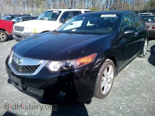 2010 ACURA TSX - VIN: JH4CU2F62AC025697 - Фото 2