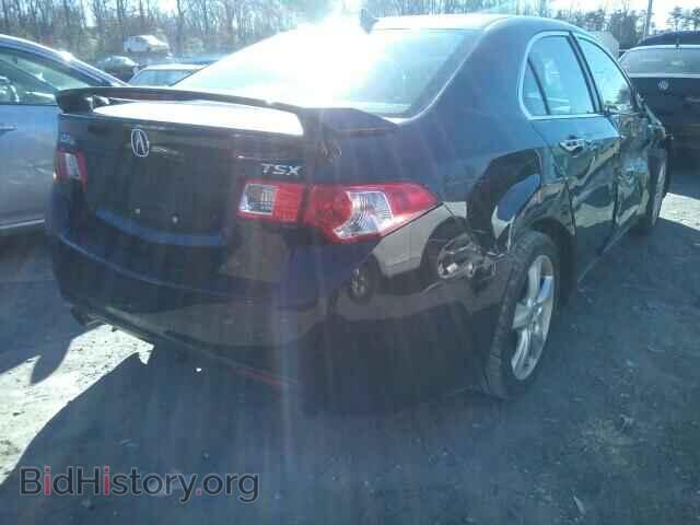2010 ACURA TSX - VIN: JH4CU2F62AC025697 - Фото 4