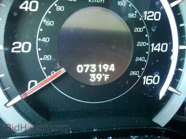 2010 ACURA TSX - VIN: JH4CU2F62AC025697 - Фото 8