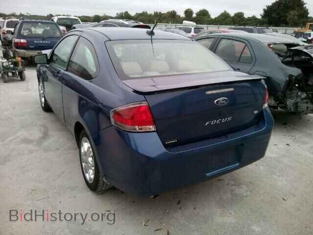 2009 FORD FOCUS - VIN: 1FAHP32N29W144576 - Фото 3