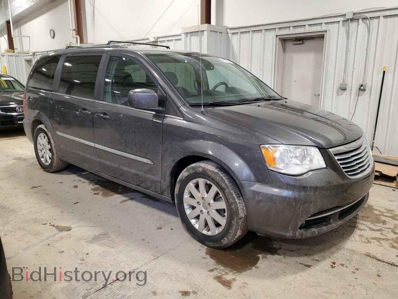 2016 CHRYSLER MINIVAN - VIN: 2C4RC1BG7GR237731 - Фото 4