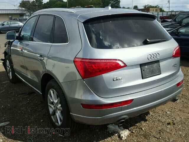 2011 AUDI Q5 - VIN: WA1LFAFP3BA111350 - Фото 3
