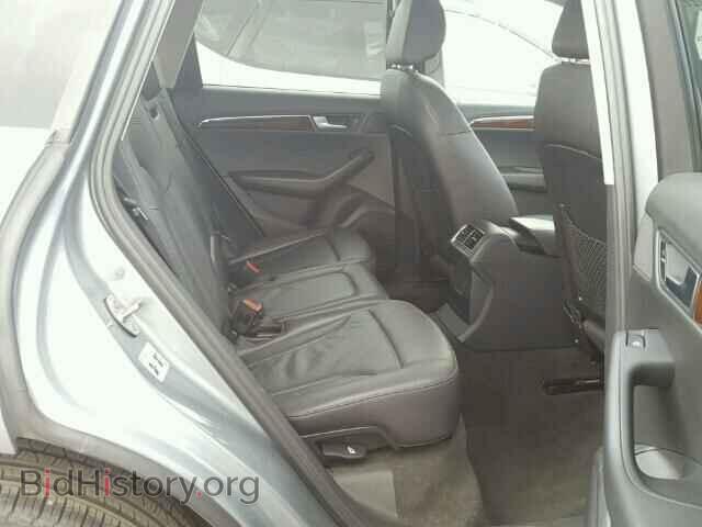 2011 AUDI Q5 - VIN: WA1LFAFP3BA111350 - Фото 6