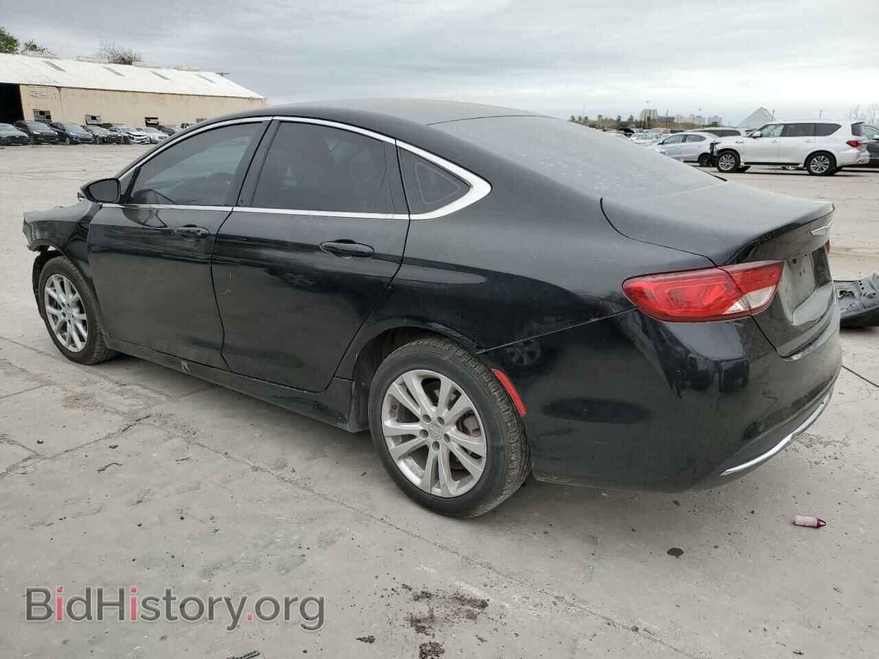 2015 CHRYSLER 200 - VIN: 1C3CCCAB5FN623829 - Фото 2