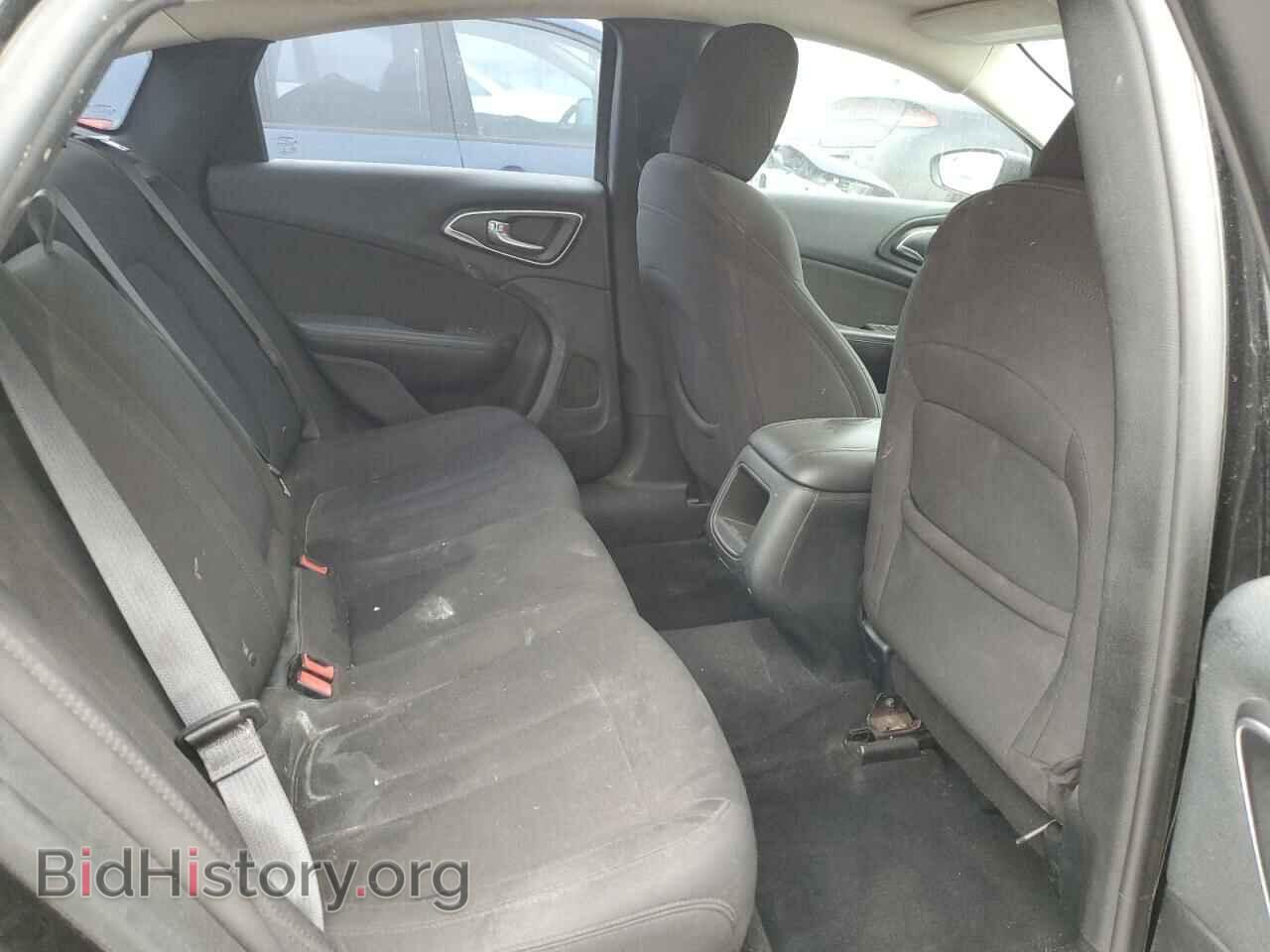 2015 CHRYSLER 200 - VIN: 1C3CCCAB5FN623829 - Фото 10