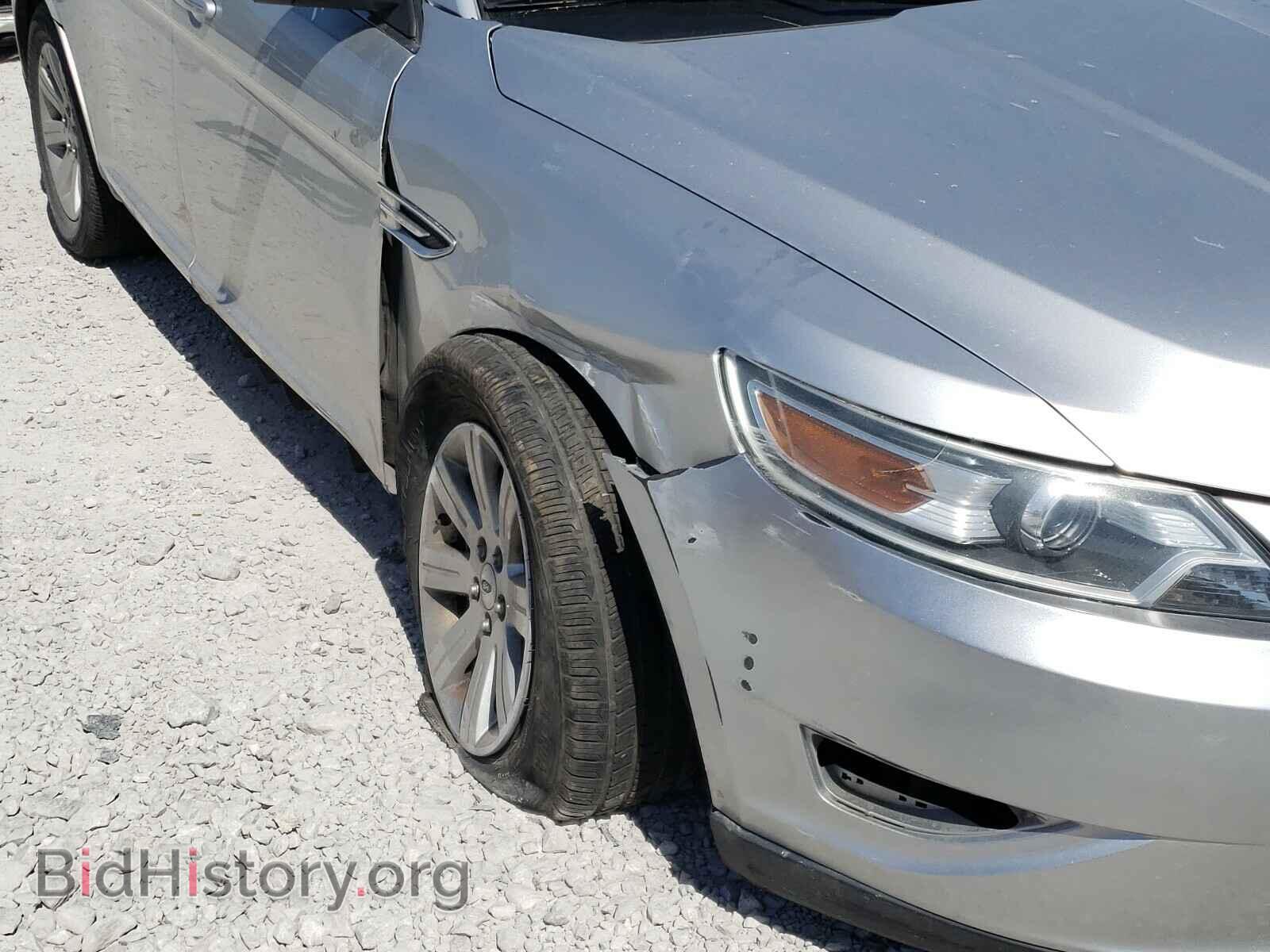 2011 FORD TAURUS - VIN: 1FAHP2DW8BG180577 - Photo 9
