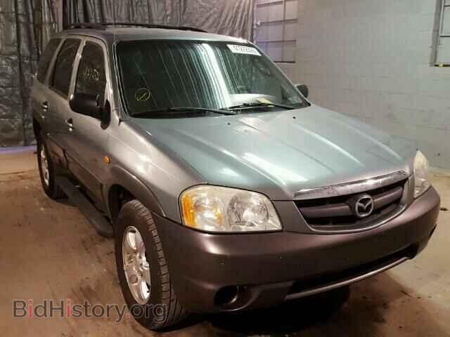 Photo 4F2CZ04184KM15339 - MAZDA TRIBUTE 2004