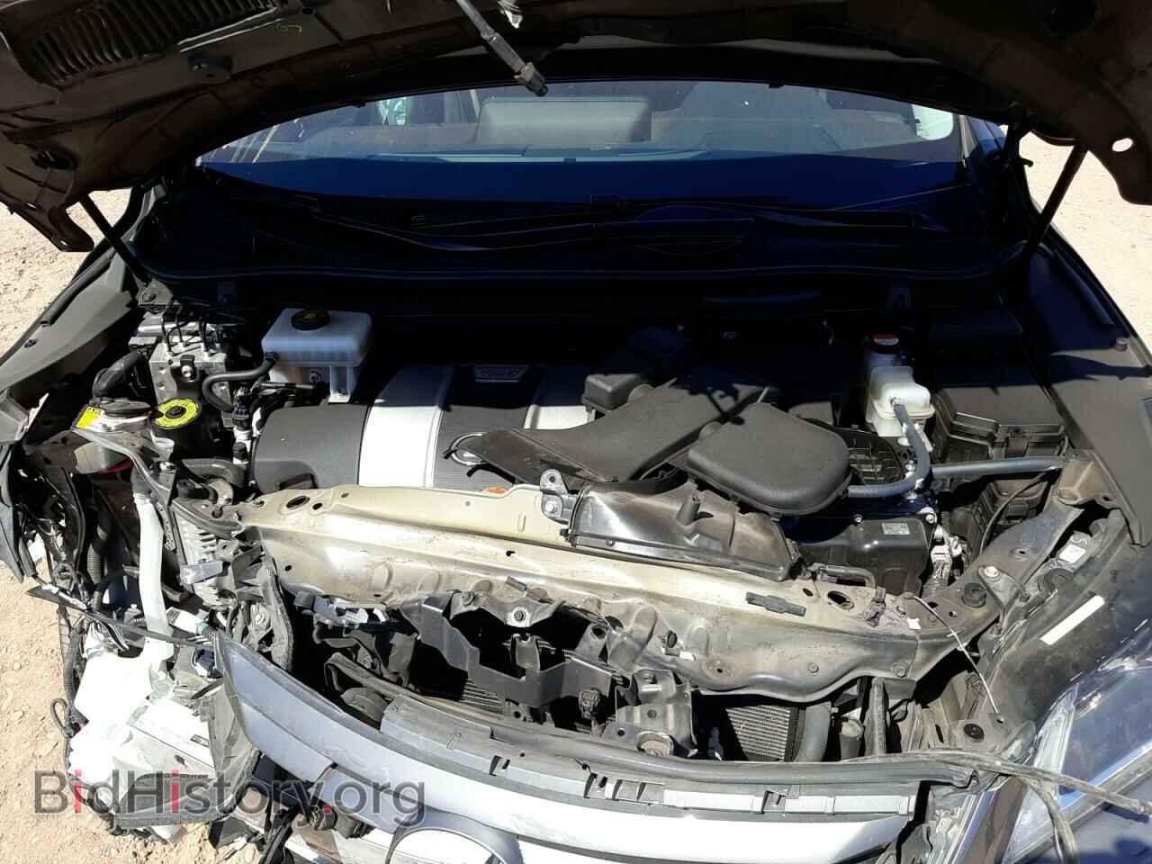 2016 LEXUS RX450 - VIN: 2T2BGMCA6GC005943 - Фото 7