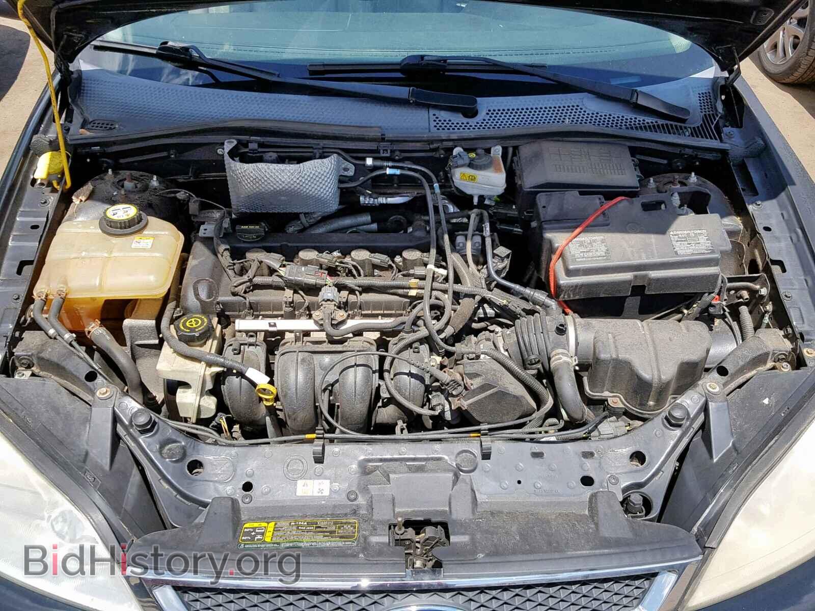 2007 FORD FOCUS - VIN: 1FAFP37N57W282626 - Фото 7