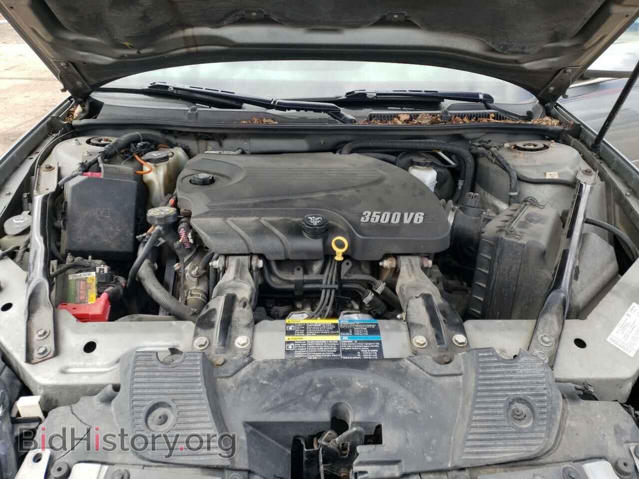 2007 CHEVROLET IMPALA - VIN: 2G1WT58K679285218 - Фото 7