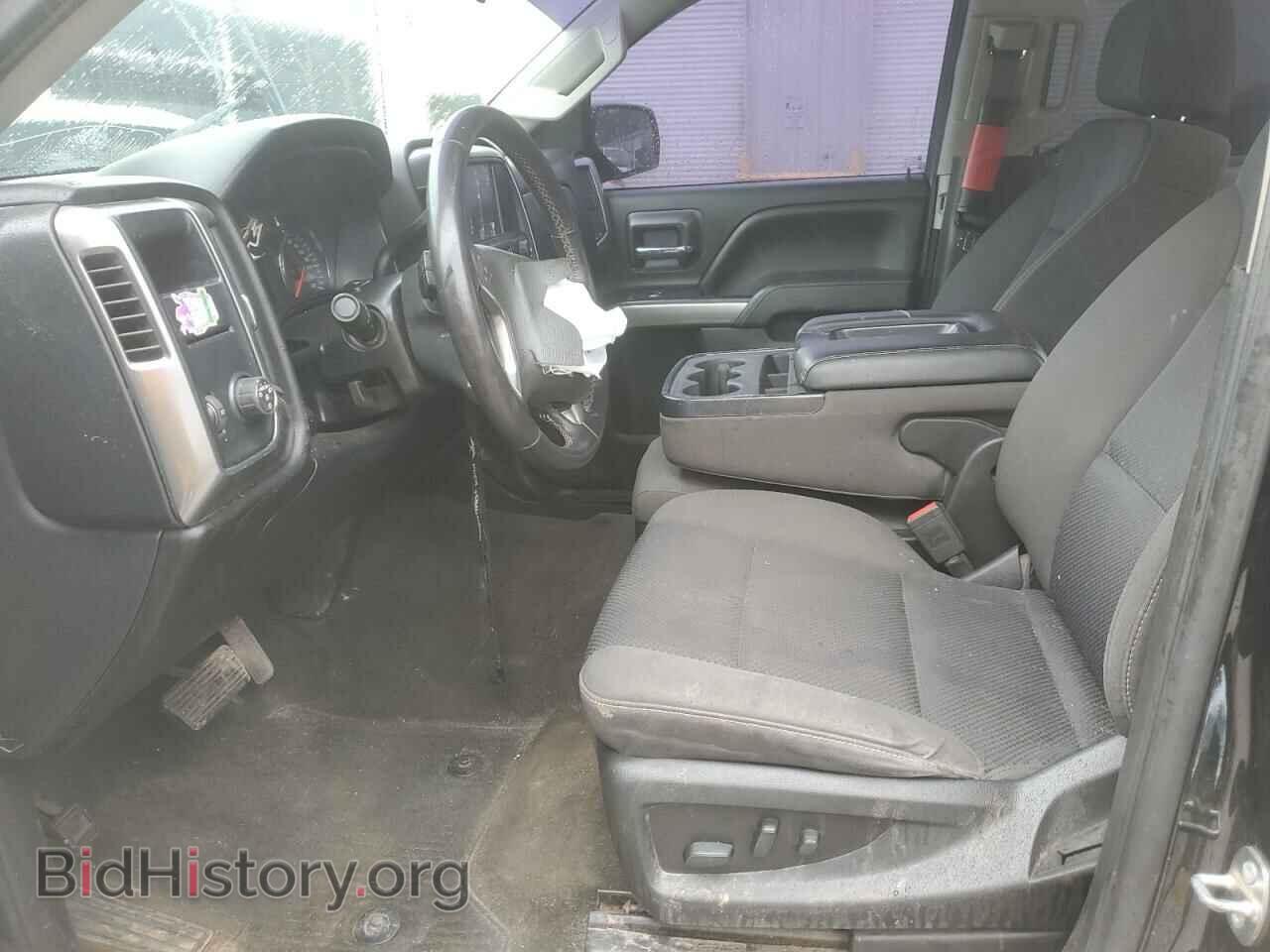 2018 CHEVROLET SILVERADO - VIN: 3GCPCREC8JG376536 - Фото 7