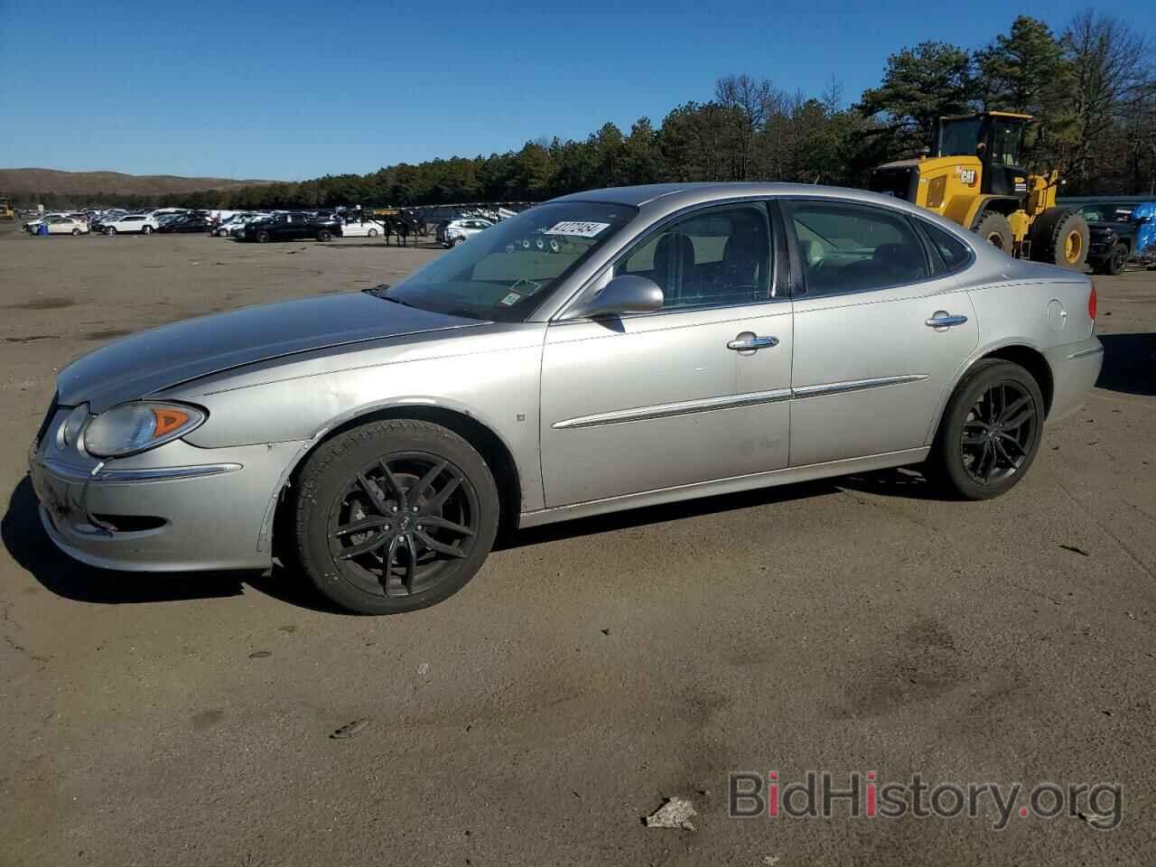 Photo 2G4WD582081199354 - BUICK LACROSSE 2008