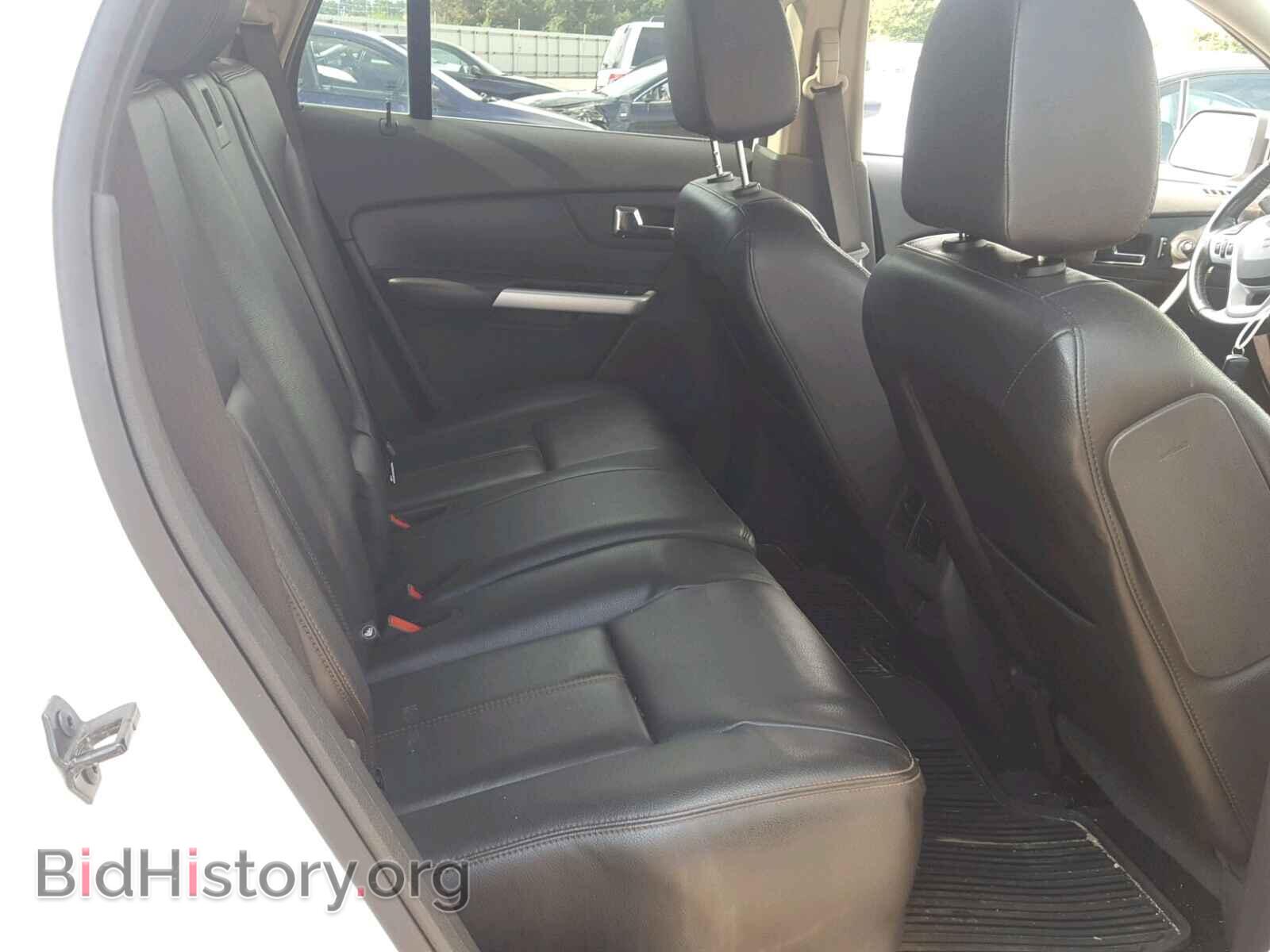 2012 FORD EDGE - VIN: 2FMDK3KC9CBA62452 - Photo 6