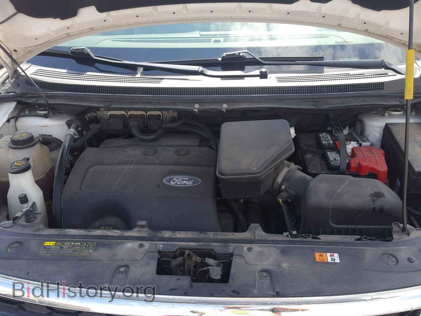 2012 FORD EDGE - VIN: 2FMDK3KC9CBA62452 - Photo 7