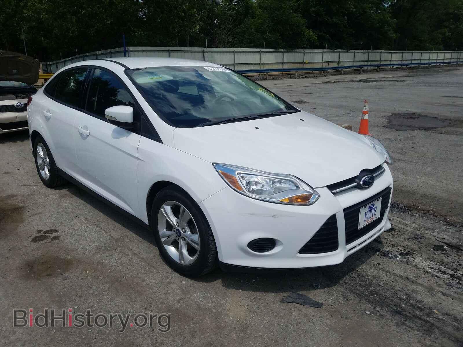 Фотография 1FADP3F28DL122400 - FORD FOCUS 2013