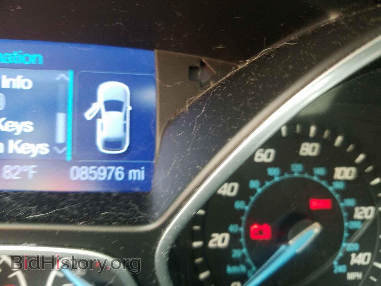 2013 FORD FOCUS - VIN: 1FADP3F28DL122400 - Photo 8