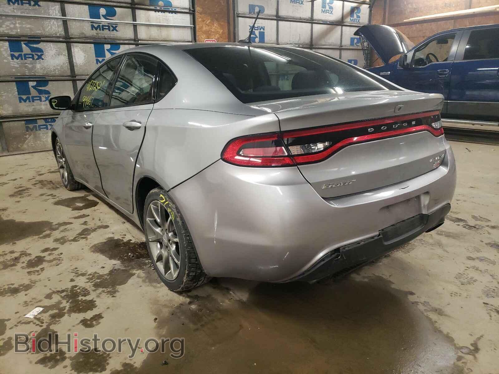 2014 DODGE DART - VIN: 1C3CDFBB7ED794826 - Photo 3