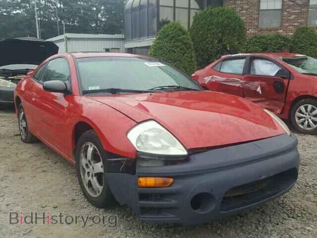 Фотография 4A3AC44G83E067573 - MITSUBISHI ECLIPSE 2003