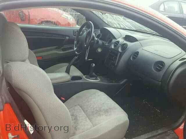2003 MITSUBISHI ECLIPSE - VIN: 4A3AC44G83E067573 - Фото 5