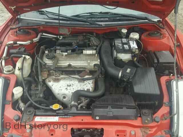 2003 MITSUBISHI ECLIPSE - VIN: 4A3AC44G83E067573 - Фото 7
