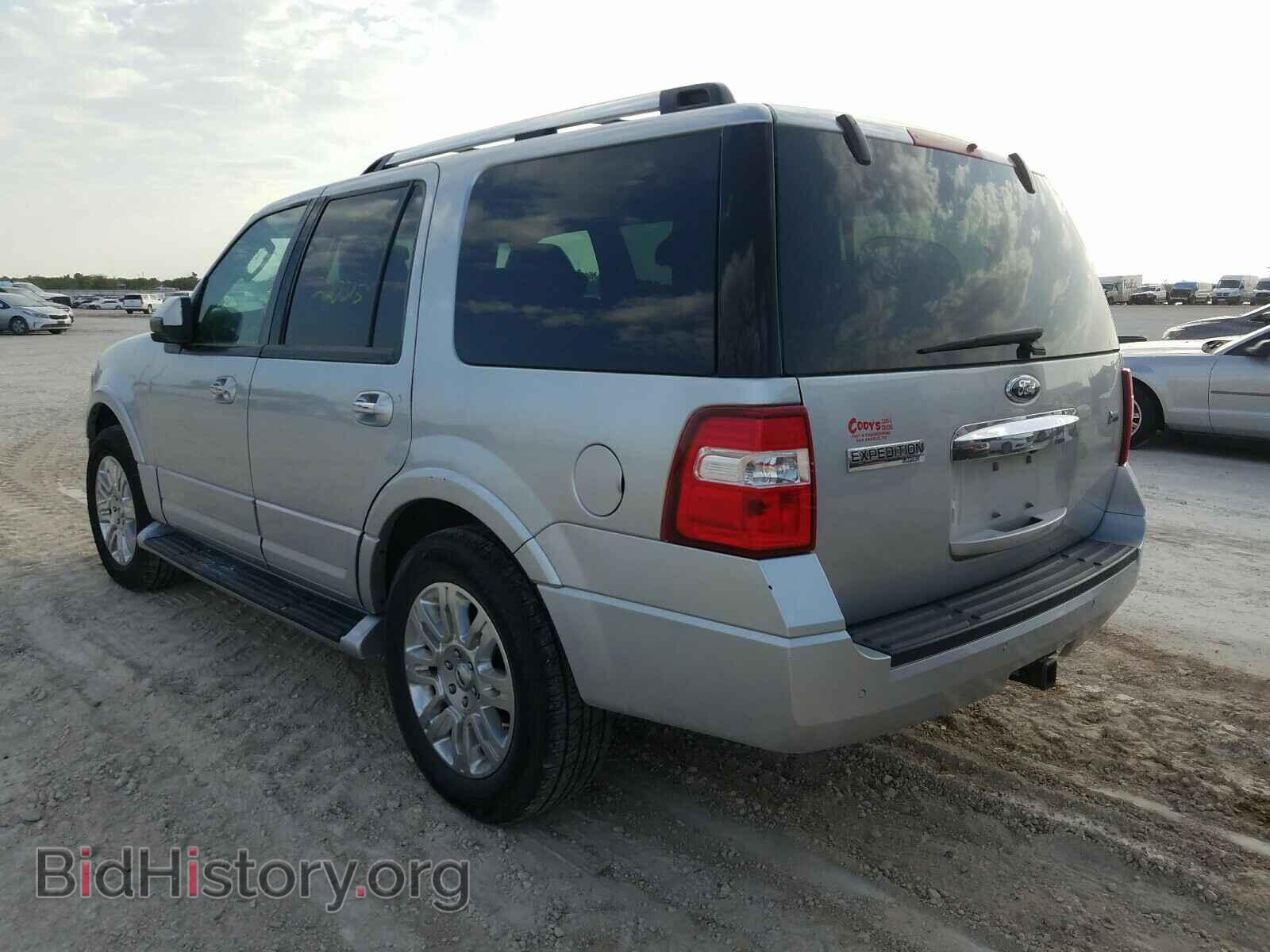 2011 FORD EXPEDITION - VIN: 1FMJU2A55BEF39357 - Фото 3