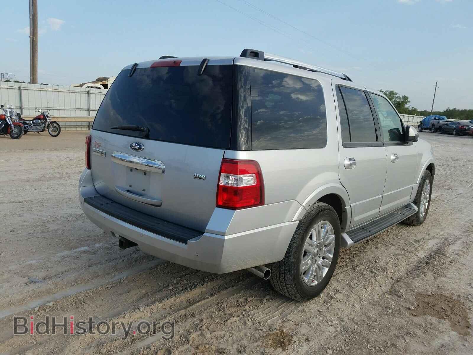 2011 FORD EXPEDITION - VIN: 1FMJU2A55BEF39357 - Фото 4