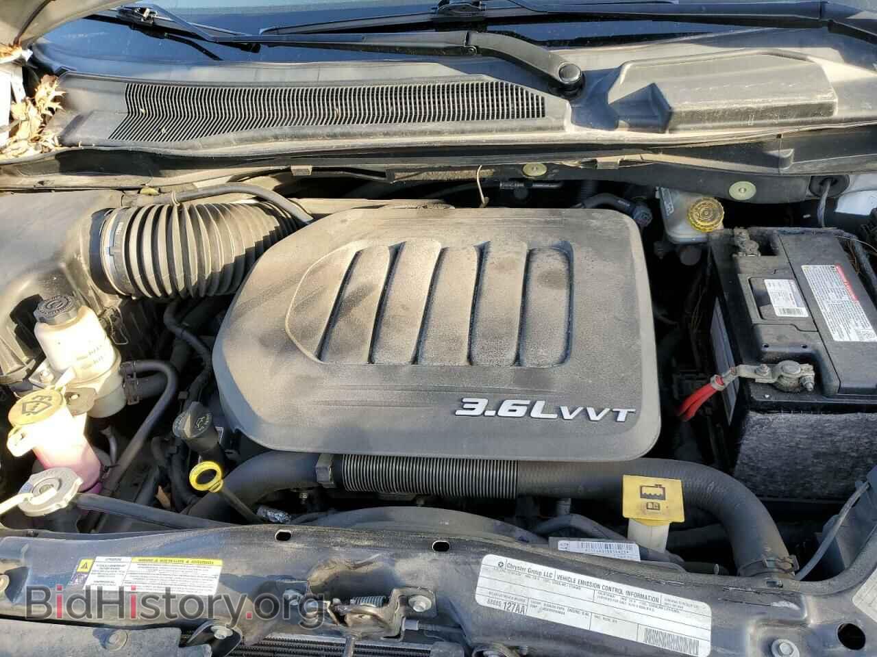 2011 CHRYSLER MINIVAN - VIN: 2A4RR5DG3BR798661 - Photo 12