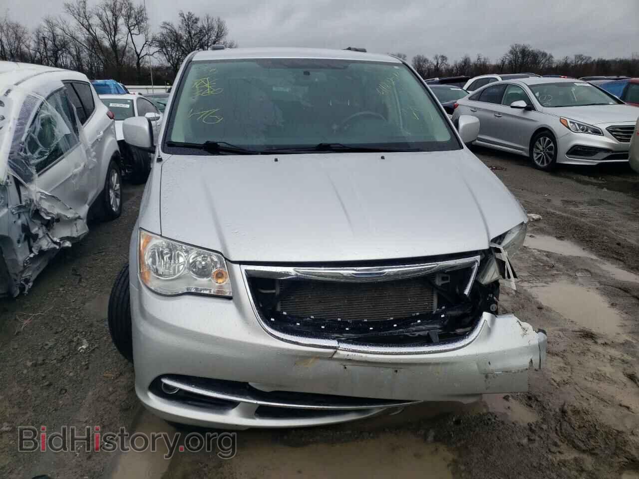 2011 CHRYSLER MINIVAN - VIN: 2A4RR5DG3BR798661 - Photo 5
