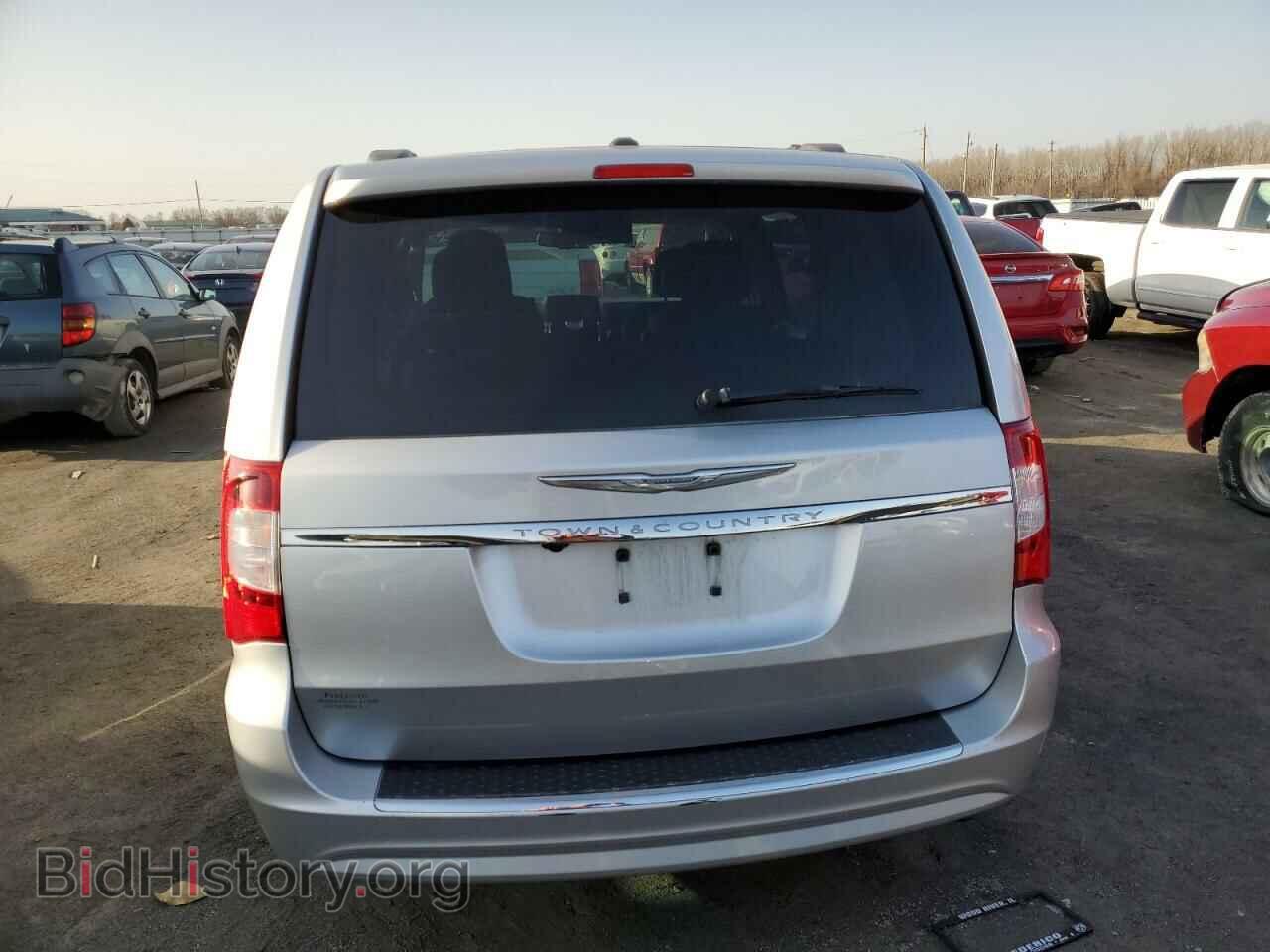 2011 CHRYSLER MINIVAN - VIN: 2A4RR5DG3BR798661 - Photo 6