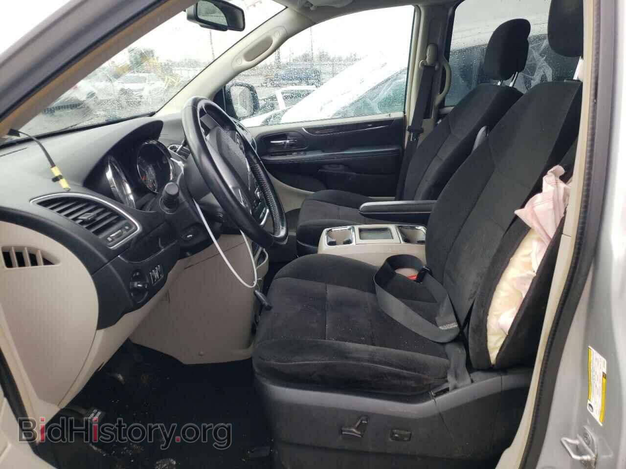 2011 CHRYSLER MINIVAN - VIN: 2A4RR5DG3BR798661 - Photo 7