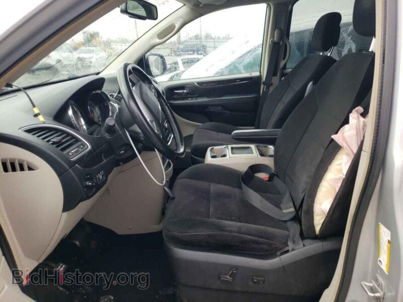 2011 Chrysler MINIVAN (VIN 2A4RR5DG3BR798661) — photo 7 of 13