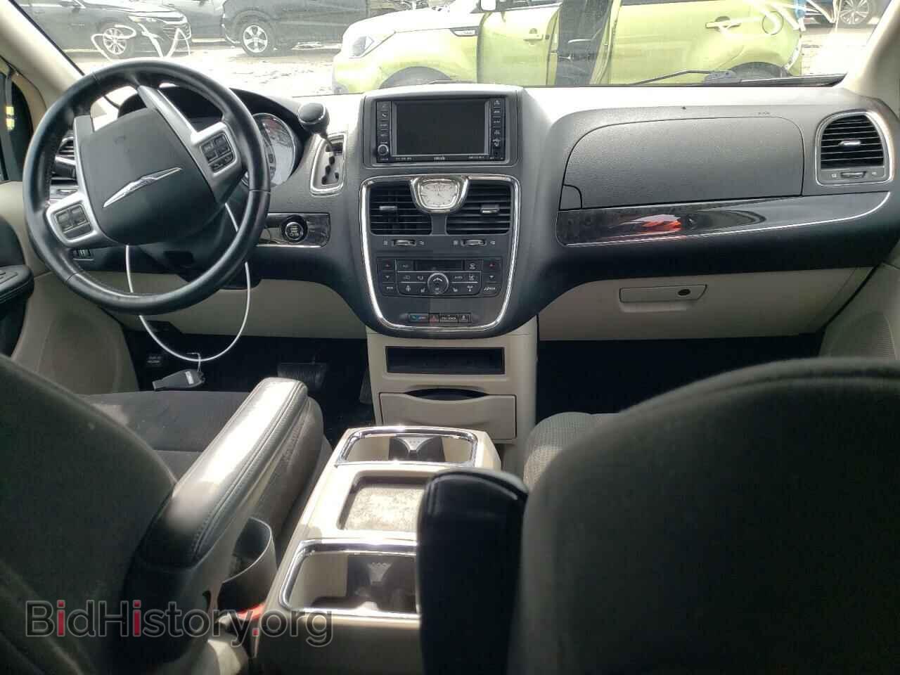 2011 CHRYSLER MINIVAN - VIN: 2A4RR5DG3BR798661 - Photo 8