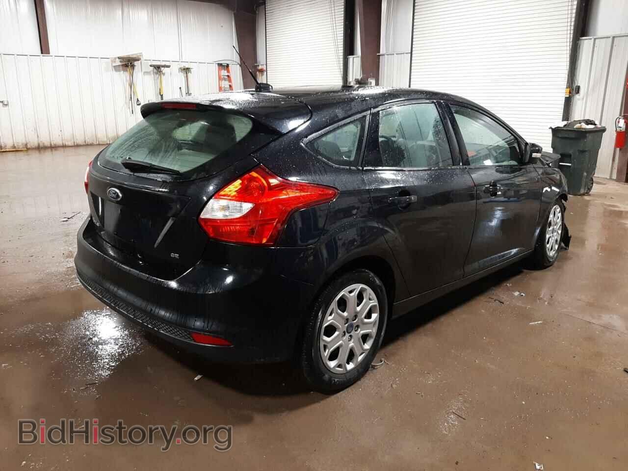 2012 FORD FOCUS - VIN: 1FAHP3K29CL102212 - Фото 3