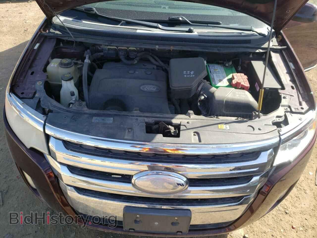 2011 FORD EDGE - VIN: 2FMDK4KC7BBB09708 - Photo 11