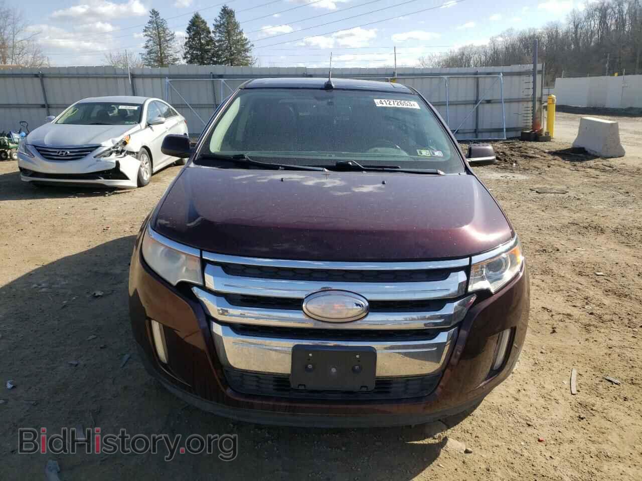 2011 FORD EDGE - VIN: 2FMDK4KC7BBB09708 - Photo 5