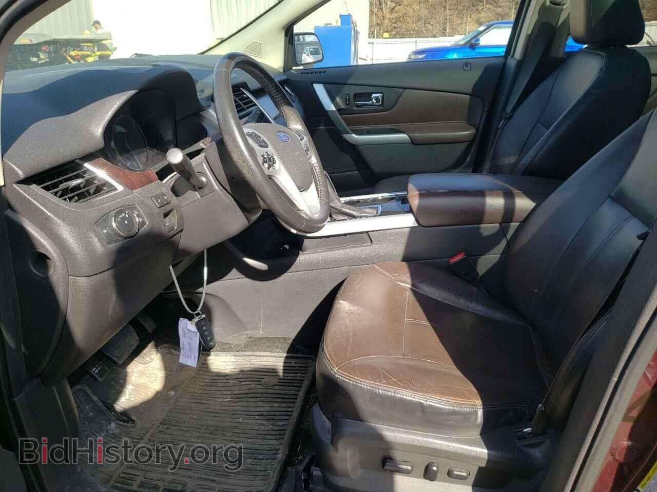 2011 FORD EDGE - VIN: 2FMDK4KC7BBB09708 - Photo 7