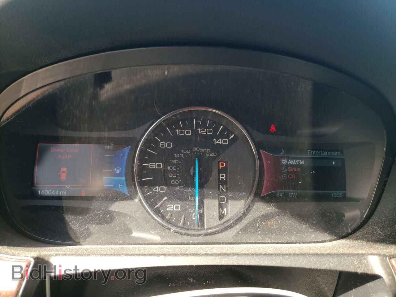 2011 FORD EDGE - VIN: 2FMDK4KC7BBB09708 - Photo 9