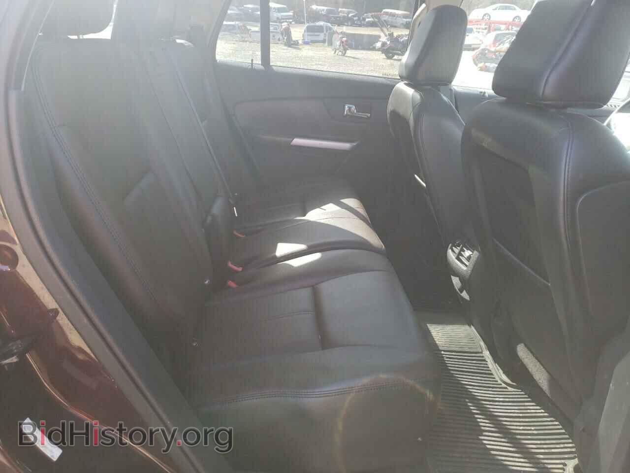 2011 FORD EDGE - VIN: 2FMDK4KC7BBB09708 - Photo 10