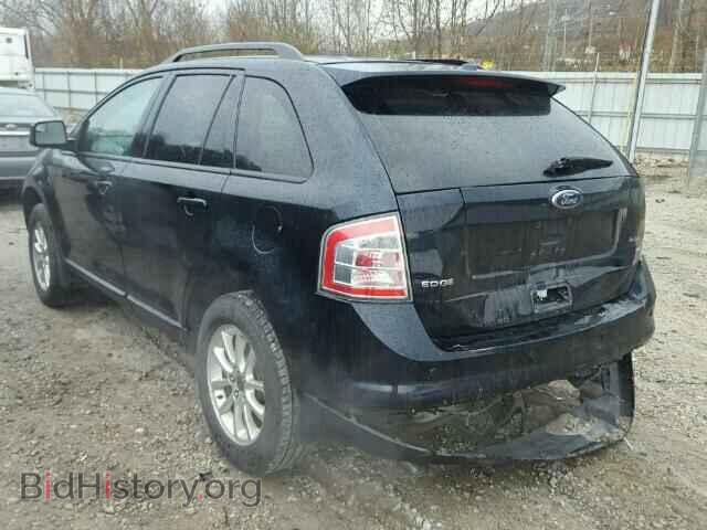 2009 FORD EDGE - VIN: 2FMDK38C89BA73314 - Фото 3