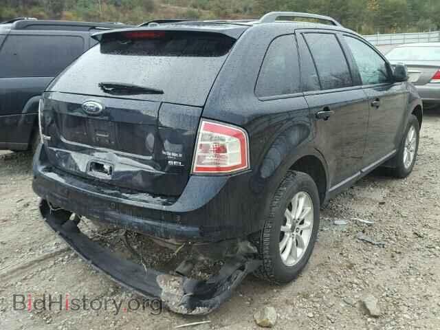 2009 FORD EDGE - VIN: 2FMDK38C89BA73314 - Фото 4