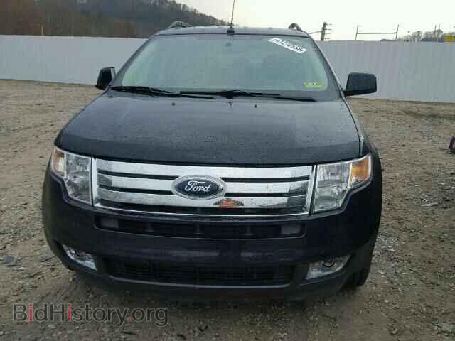 2009 FORD EDGE - VIN: 2FMDK38C89BA73314 - Фото 10